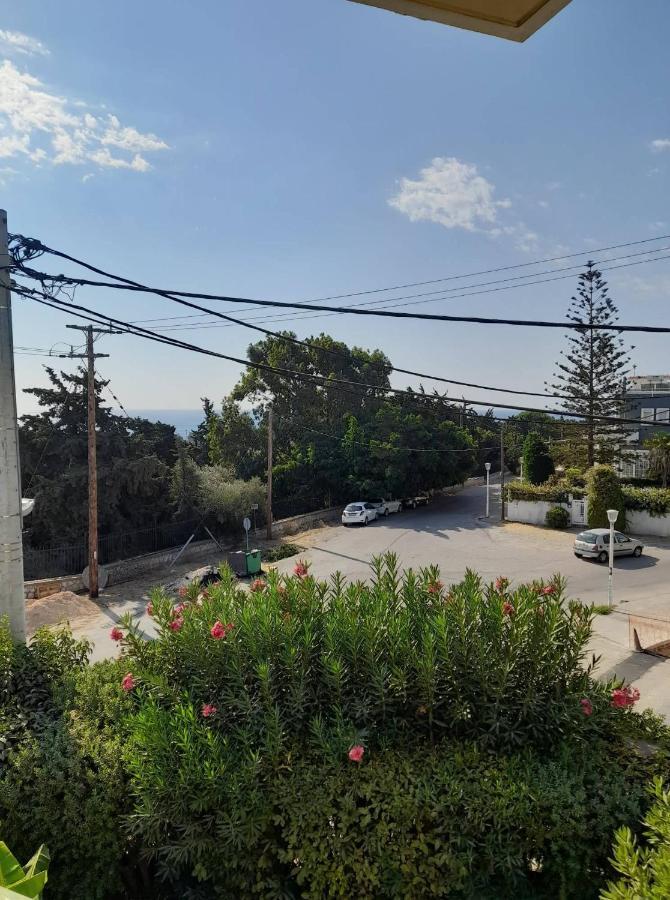Appartment By The Beach Rhodes City ภายนอก รูปภาพ