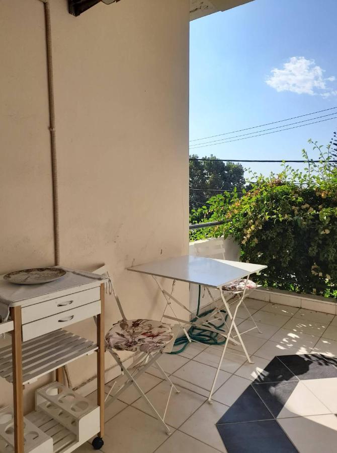 Appartment By The Beach Rhodes City ภายนอก รูปภาพ