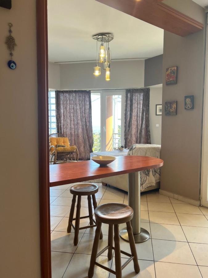 Appartment By The Beach Rhodes City ภายนอก รูปภาพ
