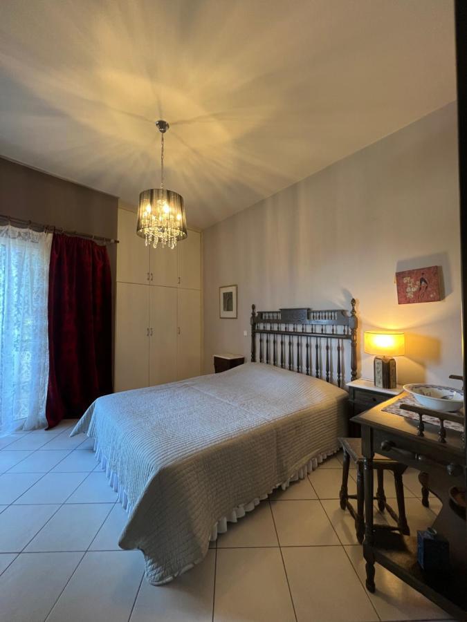 Appartment By The Beach Rhodes City ภายนอก รูปภาพ