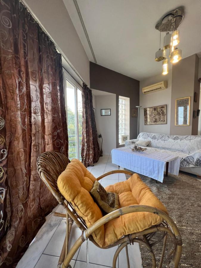 Appartment By The Beach Rhodes City ภายนอก รูปภาพ