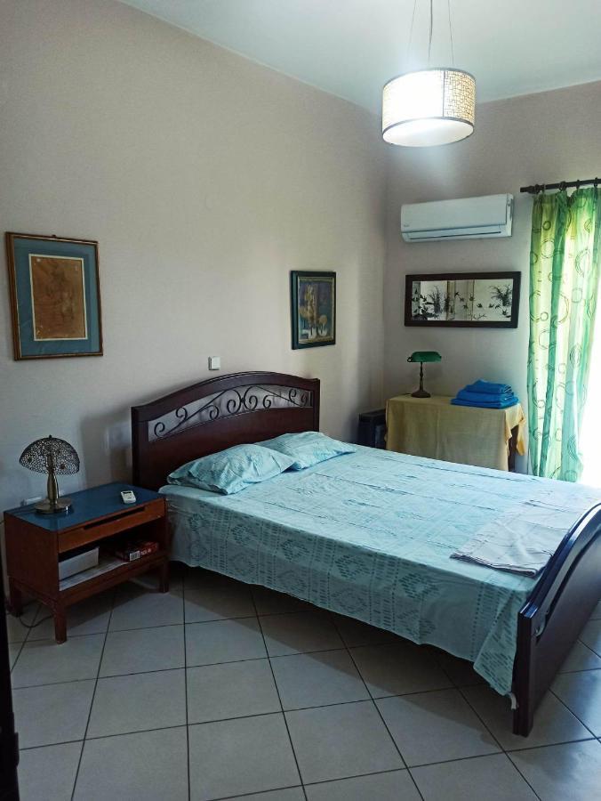 Appartment By The Beach Rhodes City ภายนอก รูปภาพ